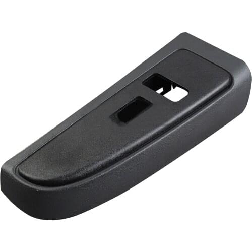 Car Front 89045120 Right Dark Pewter Power Window Switch Bezel Fit For Cadillac Escalade Chevy Avalanche Silverado GMC LHD