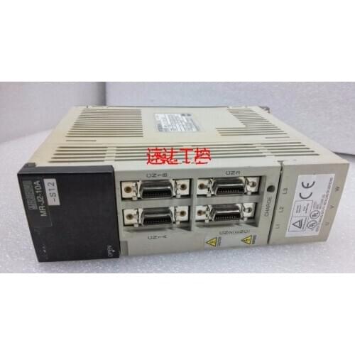 USED 100% TESTED AC SERVO DRIVER MR-J2-10A-S12 *100% REAL STOCK,Please contact us for real photo