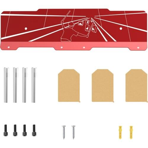 HOT!VR Wall Mount Storage Hook Headset Holder For Oculus Quest 2 Reality Headset Stand Holder Bracket For Oculus Rift S/Quest 2