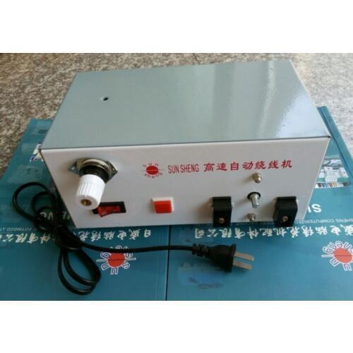 Computer embroidery machine parts - SUN SHENG Risheng high-speed bobbin winding machine down the bottom line