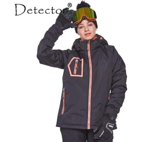 Detector Women's Ski Jackets