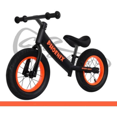 Balance bike child 1-2-3-6 years old without pedaling scooter toddler child baby boy girl