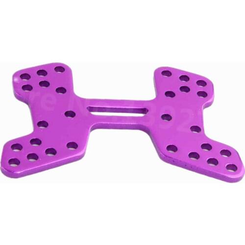 HSP 06014 Rear Shock Tower For 1/10 Scale RC Model Hi Speed Aaccessory Spare Parts Himoto Red Cat