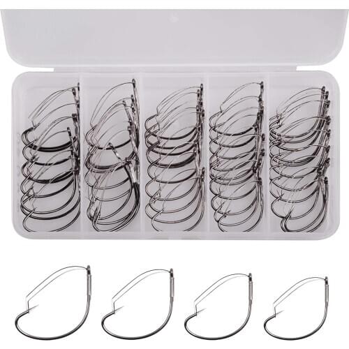 Hyaena Offset Hooks