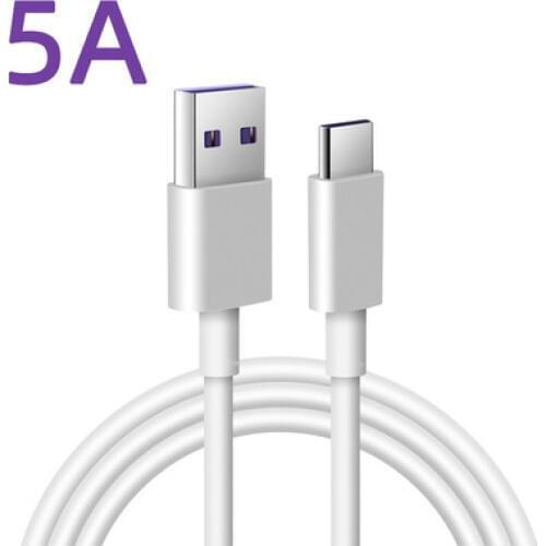 USB Type C Cable Fast Charging Data Kable for Samsung S8 S9 NOTE 10 for Xiaomi Mi Max 3 A2 8 6 Huawei P20 P30 Pro Honor 10 Lite