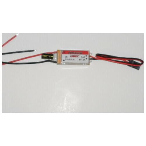 Kingkong 5v 3a for run those 5volt camera and those 5volt transmitters