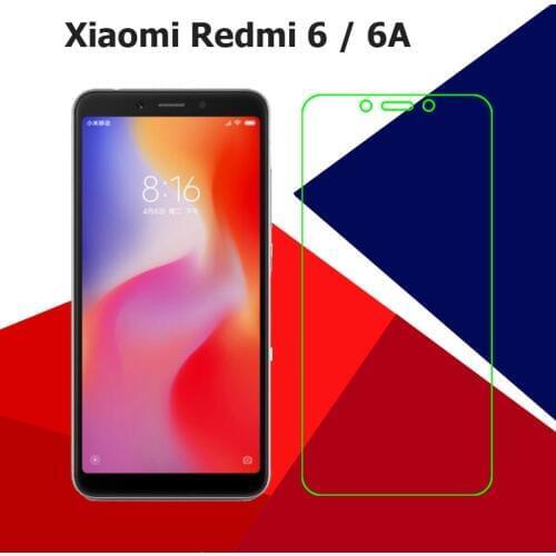 MINNCEDAR Screen Protectors For Xiaomi Redmi 5