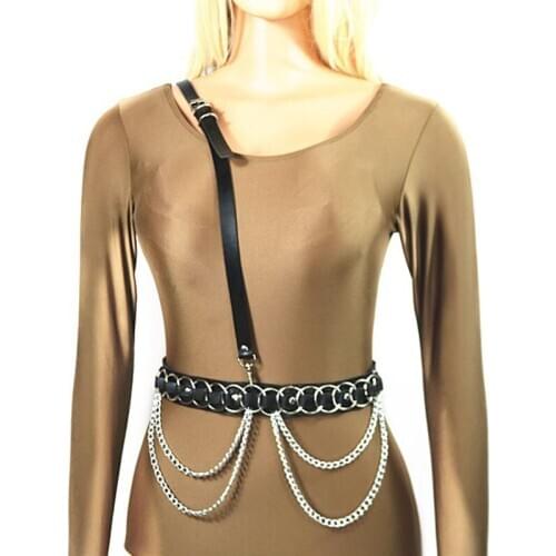 New Fashion Belts With Suspender 2 Style Women PU Leather cummerbunds HOT body corset cummerbund female wide soft waistbands