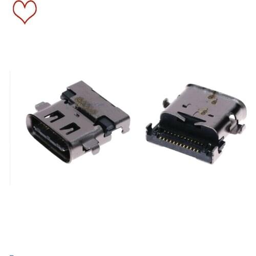 New Laptop DC Jack Power Cable For Lenovo ThinkPad X1 Carbon 5th 6th 2018 Charging Socket Plug Wire Cord