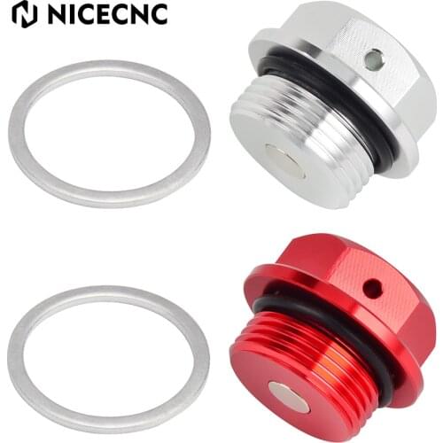 M22X1.5 Magnetic Engine Oil Drain Bolt Plug For Ducati 999 998 749 996 748 Monster 400 600 696 Multistrada 1000 1100 ST2 ST3 ST4