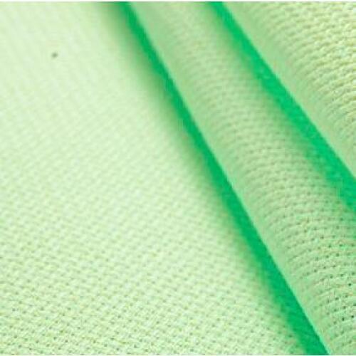 9TH oneroom 11 Count (11 CT) 50X50cm Aida Cloth Cross Stitch Fabric green Best Quality Free Shipping