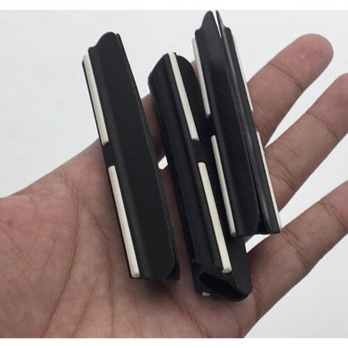 15 degrees knife sharpener Angle guide Sharpening stone Fixed angle Accessories profession tools kitchen Knife holder whetstone