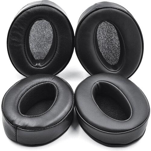Replacement Earpads Cushions earmuff earpads for Sennheiser HD 4.50 HD4.50 BTNC Wireless Headphones Soft Protein Sponge Cover