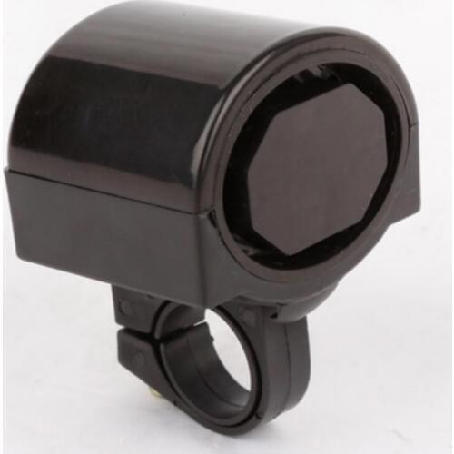 Bell Horn for Xiaomi Mijia M365 Electric Scooter Skateboard Handlebar Electronic Bell Ring Warning Horn Safety Loud Sound Alarm