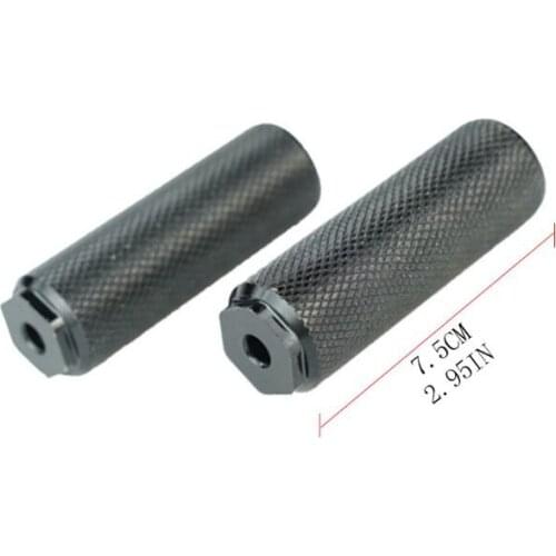 1 Pair Scooter Back Pedal for Xiaomi Mijia M365 & M365 Pro Electric Scooters Accessories