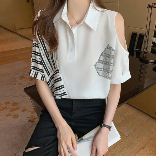 Bebovizi Black Blouses