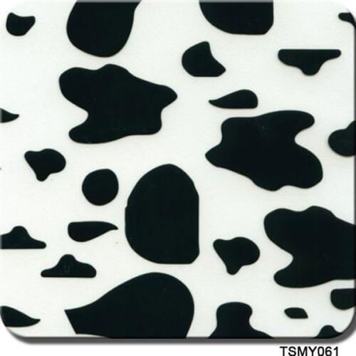 Free shipping TSMY061 width 50cm x 10m 5Sqm black transparent Camouflage pattern hydrographic printed film water transfer film