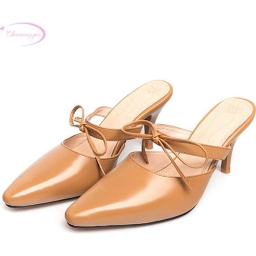 Chainingyee Women's Slippers