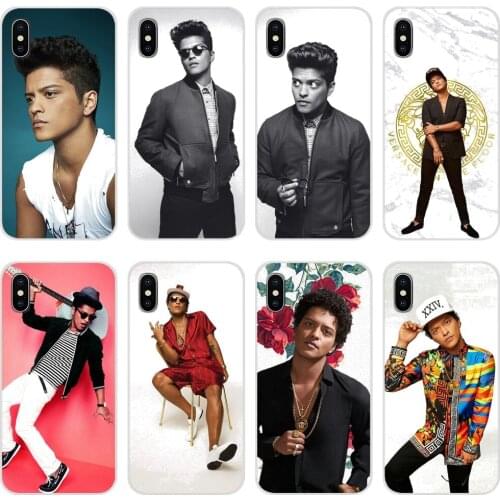 Big Sean Bruno Mars Accessories Phone Cases Covers For Huawei Y5 Y6 Y7 Y9 Prime Pro GR3 GR5 2017 2018 2019 Y3II Y5II Y6II
