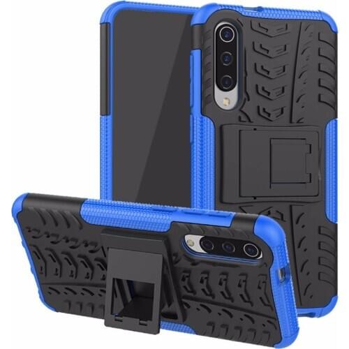 Rugged Cover Case for Xiaomi Mi 9 SE Case Xiaomi Mi9 SE Shockproof Hard TPU Silicone Armor Phone Case