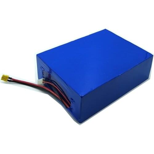 14S 52v 40Ah 50Ah battery electric surfboard jet board life foil efoil hydrofoil fliteboard 58V 1000W 1500W 2000W 2500W motor