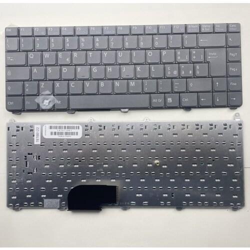 IT Italian Keyboard For SONY Vaio VGN-FE Series VGNFE VGN-FE25GP VGN-FE28GP VGN-FE30B black keyboard IT Layout