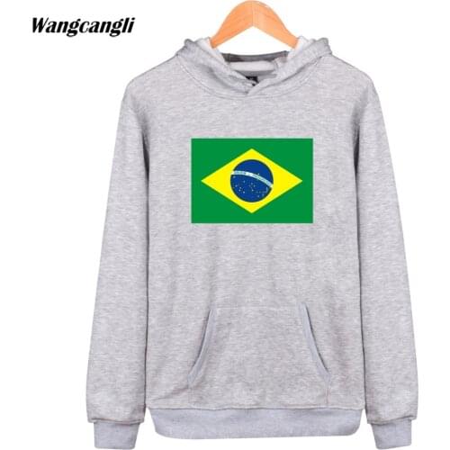 National Flag Printed Hoodies Men/Women Fashion Harajuku USA Russia Canada Brazil National Flag Mens Hoodie and Sweatshirt