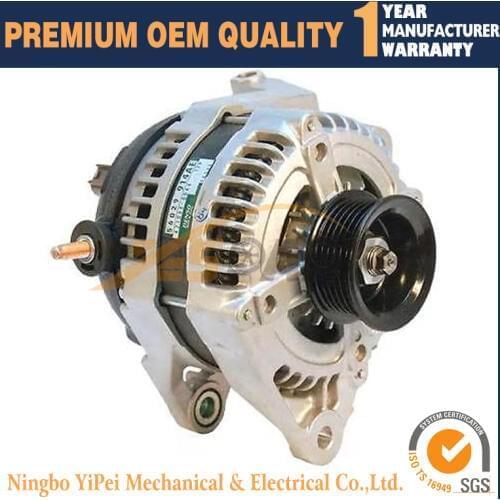 12V NEW ALTERNATOR FOR DODGE DURANGO 3.7L V6 4.7L V8