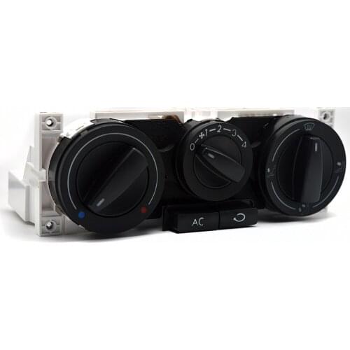 1J0820045F Master A/C Heater Control panel/Climate Control Assembly For VW Je.tta Golf Passat B5 Bora 1J0 820 045 F 1J0 820 045F