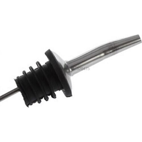By dhl 200pcs Olive Oil Cocktail Vinegar Bottle Drink Bar Liquor Pourer Dispenser accessories