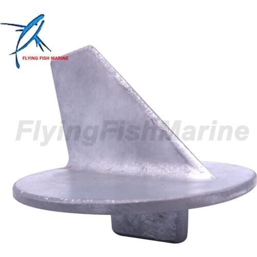 Outboard Engine 31640Q4 31640B4 46399A1 822777Q1 72436A1 97-8M0059338 Trim Tab Anode for Mercury Marine Boat Motor 40HP-140HP