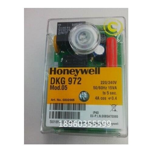 TF834E.3 Program Controller DLG976 DKG972 Honeywell Honeywell Controller MMI813.1