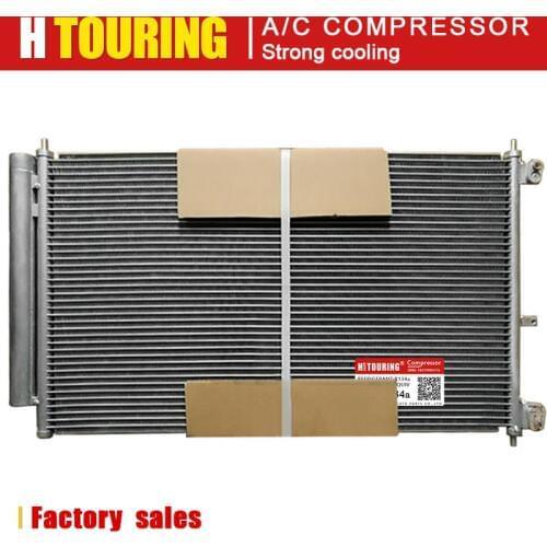 A/C Air Conditioning Condioner Condenser Radiator for HONDA ODYSSEY 3.5L 80110SHJA01 80110-SHJ-A02 52027798 80110SHJA02 52005169