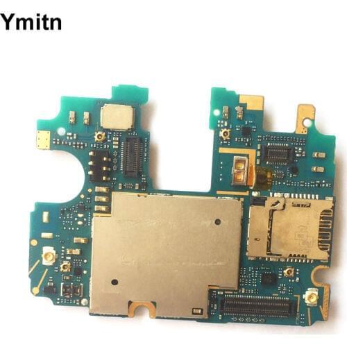 Ymitn Unlocked Mobile Electronic Panel Mainboard Motherboard Circuits Flex Cable For LG G Flex 2 h955 16GB Work Well