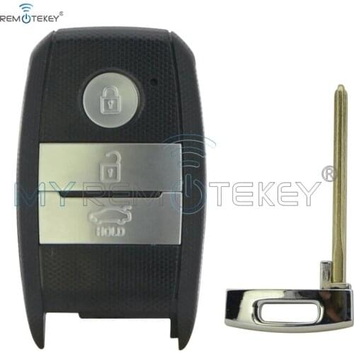 Remtekey 3 button 433Mhz Smart key for Kia K5 2013 2014 with ID46 chip 95440