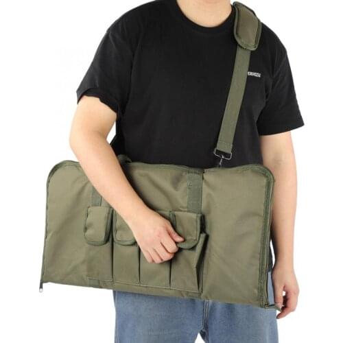 Outdoor Hunting Bag 600D Oxford Cloth Handbag Military Tactic Handbags Hunting Fishing Climbing Trekking Single Shoulder Bag