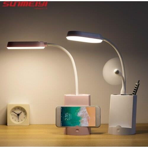 SUNMEIYI LED Table Lamps