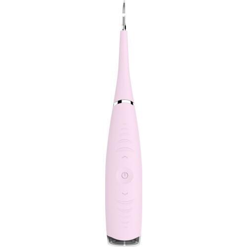 Portable Electric Sonic Dental Scaler Tooth Calculus Remover Tooth Stains Tartar Tool Toothwash Dentist for Beauty Teeth