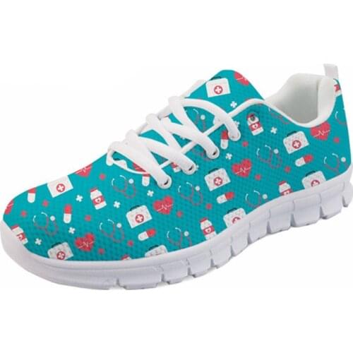 Medical Production Womens Casual Flat Shoes 2021 Breathable Tennis Kids Sneakers Summer Comfortable Design Print Unisex Shoes