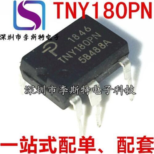 10pcs TNY180PN TNY180P DIP-7