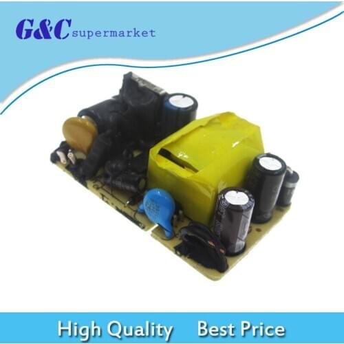 2PCS AC-DC 5V 2.5A Switching Power Supply Module 2500MA Bare Circuit Board diy electronics