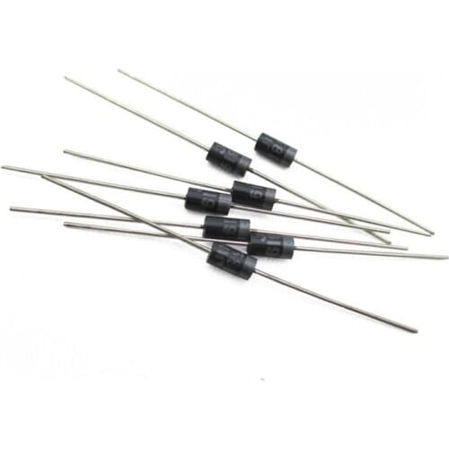 50Pcs 1N5819 5819 1A 40V SCHOTTKY DIODE NEW