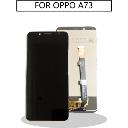 6.0" LCD For Oppo A73Full LCD DIsplay With Touch Screen Digitizer Assembly For OppoA73 LCD Replacement