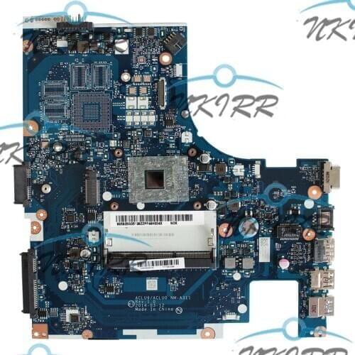 ACLU9 ACLU0 NM-A311 REV:1.0 with N2830/N2840 CPU Onboard MotherBoard SYSTEM BOARD for Lenovo G50 G50-30
