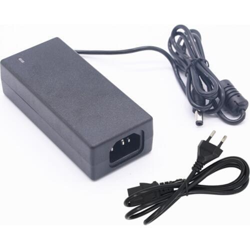 AC100-240V To DC 12V 5A Power Adapter Lighting Transformers For LED Strip Switching Power Supply EU / US Plug