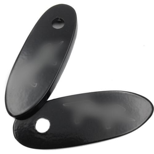 Aftermarket free shipping motorcycle parts Mirror Block Off Plates for Honda CBR 600RR 900RR 919RR 929RR 954RR 1000RR Black