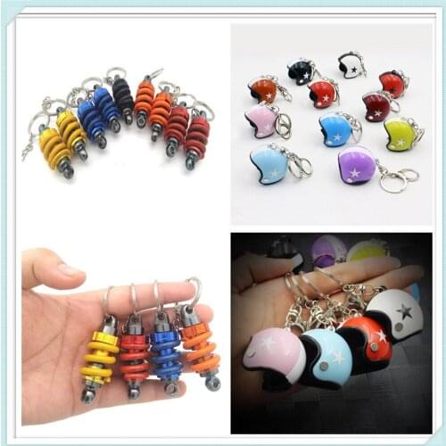 2018 new Motorcycle Keychain Key Ring for Kawasaki NINJA 650R ER6F ER6N VERSYS (650cc) GTR1400 CONCOURS