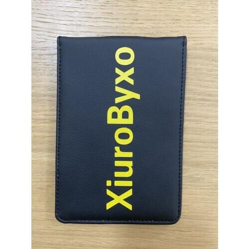 XiuroByxo Score Card Holders