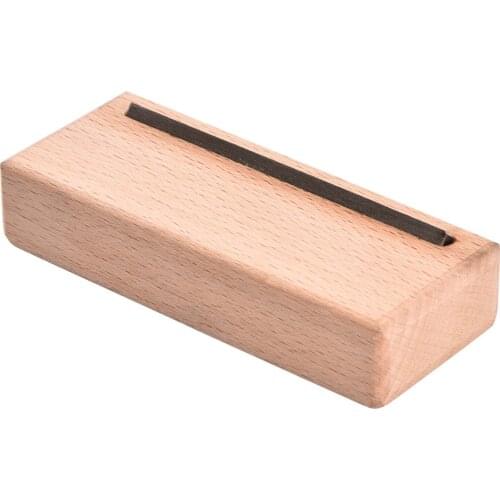 Guitar Fret Bevel File Chamfer File 45°Angle Luthier Instrument Repair Tool for Music Player Electric Guitar Repair Tool