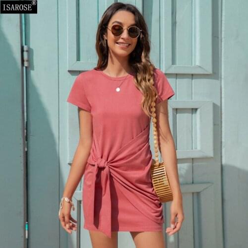 Isarose Summer Cotton Dresses